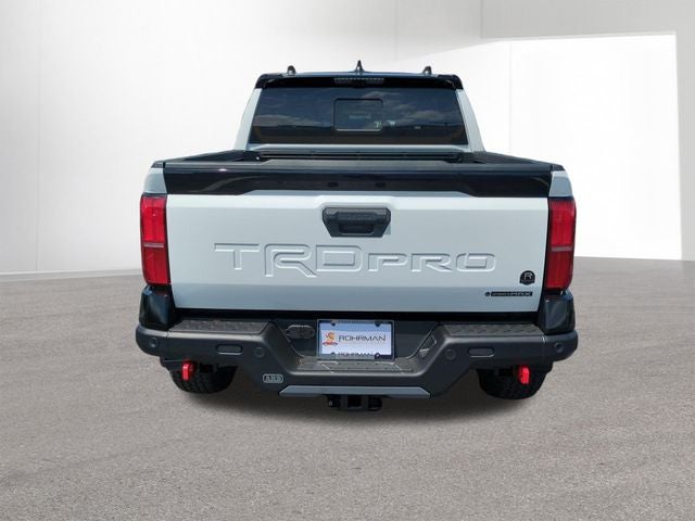 2026 Toyota Tacoma i-FORCE MAX Tacoma TRD Pro