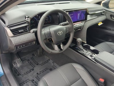 2026 Toyota Camry XLE