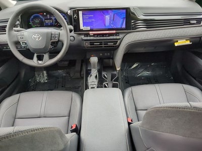 2026 Toyota Camry XLE
