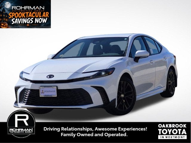 2026 Toyota Camry