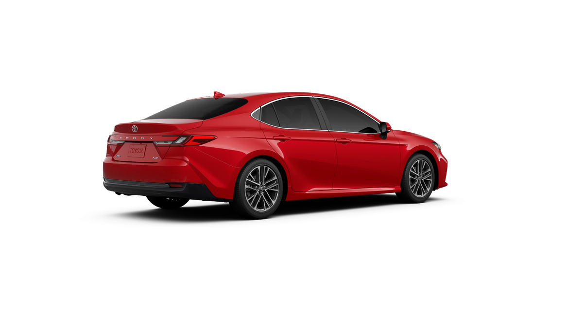 2027 Toyota Camry XLE