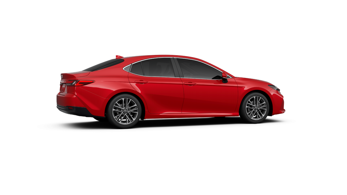 2027 Toyota Camry XLE