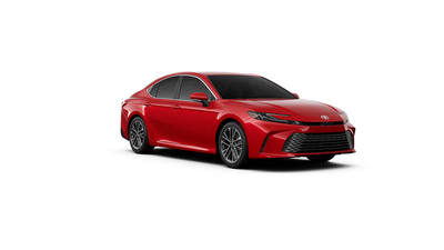 2027 Toyota Camry XLE
