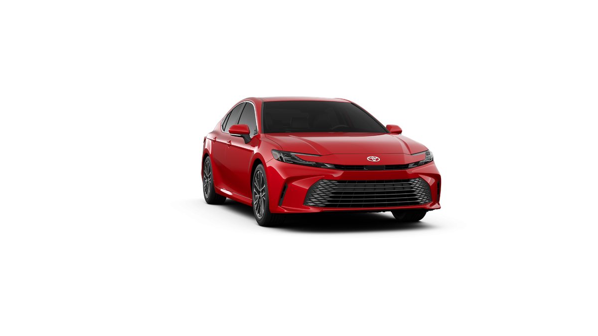 2027 Toyota Camry XLE