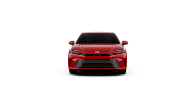 2027 Toyota Camry XLE