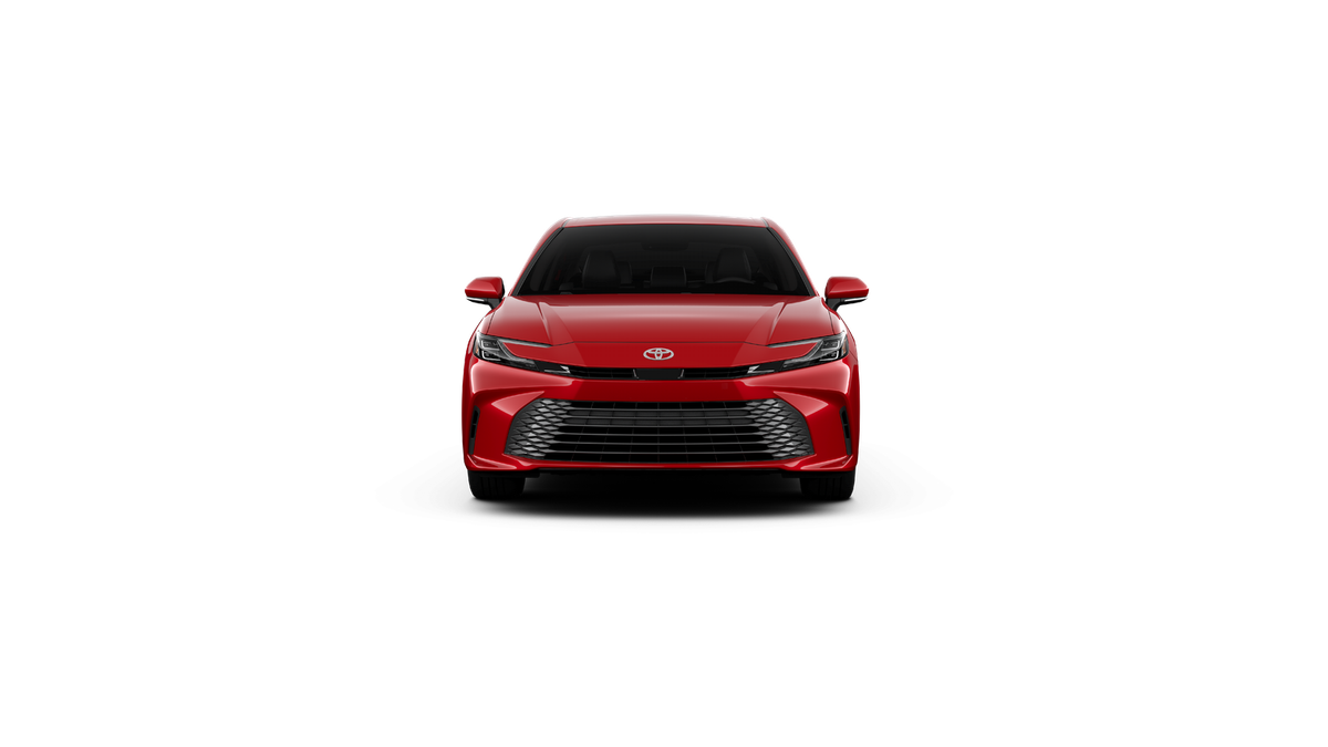 2027 Toyota Camry XLE