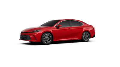 2027 Toyota Camry XLE