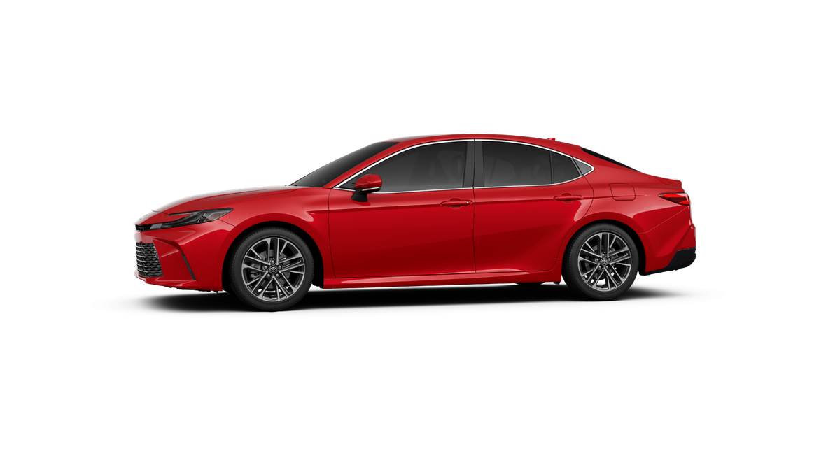 2027 Toyota Camry XLE