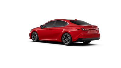 2027 Toyota Camry XLE