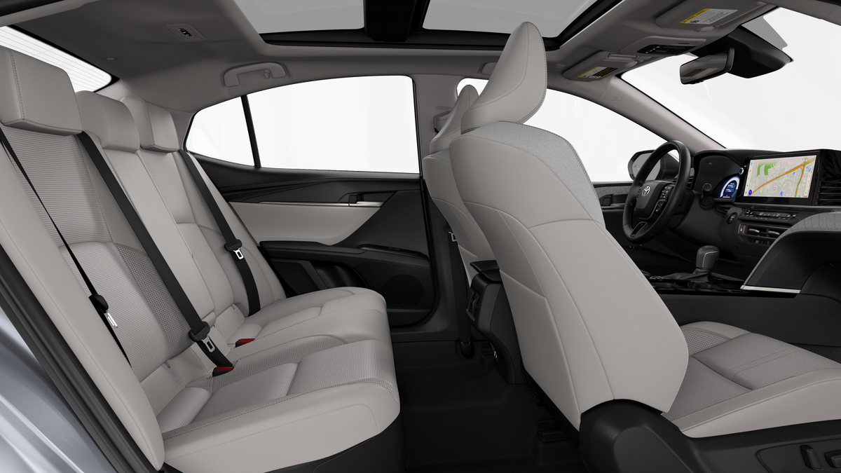 2027 Toyota Camry XLE