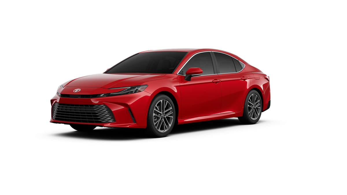 2026 Toyota Camry's photo