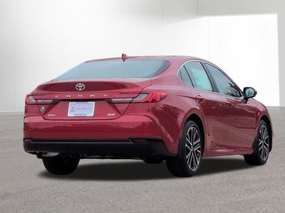 2026 Toyota Camry XLE