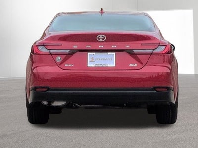 2026 Toyota Camry XLE