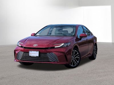 2026 Toyota Camry XLE AWD