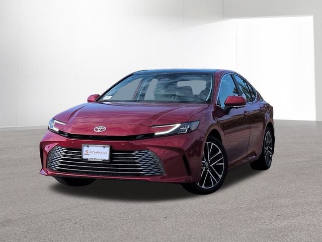 2026 Toyota Camry XLE AWD