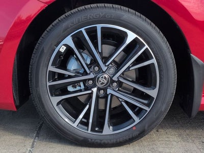 2026 Toyota Camry XLE AWD