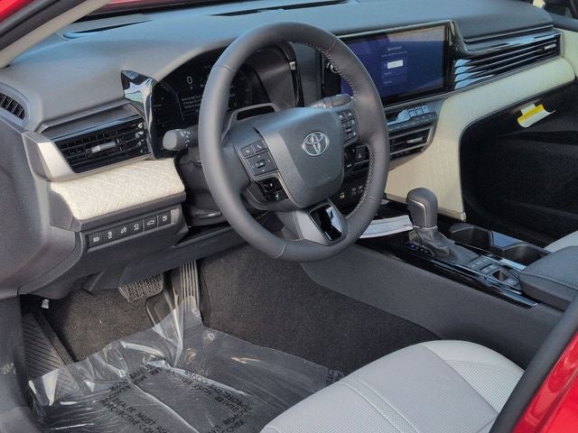 2026 Toyota Camry XLE AWD