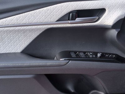 2026 Toyota Camry XLE AWD