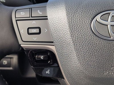 2026 Toyota Camry XLE AWD