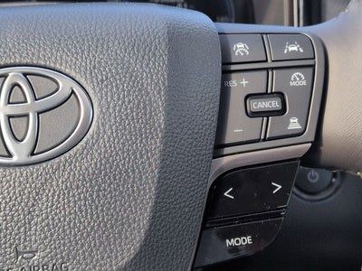 2026 Toyota Camry XLE AWD