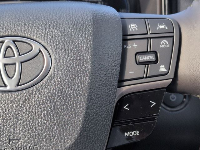 2026 Toyota Camry XLE AWD