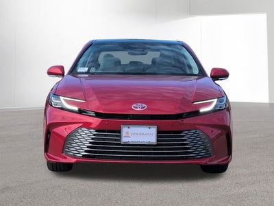 2026 Toyota Camry XLE AWD