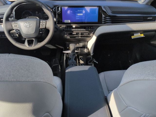 2026 Toyota Camry XLE AWD