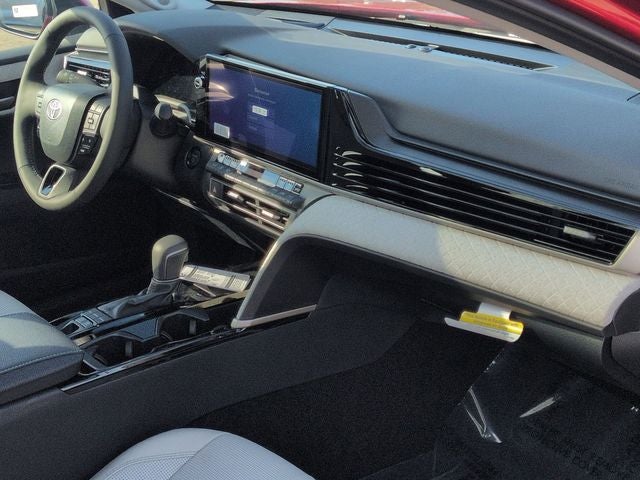 2026 Toyota Camry XLE AWD