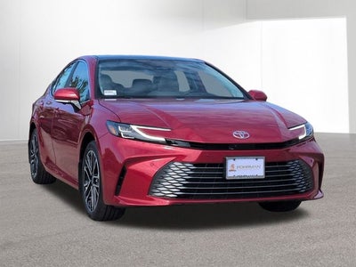 2026 Toyota Camry XLE AWD