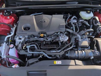 2026 Toyota Camry XLE AWD