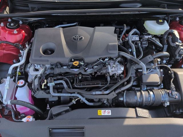 2026 Toyota Camry XLE AWD
