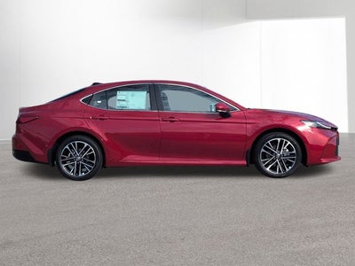 2026 Toyota Camry XLE AWD