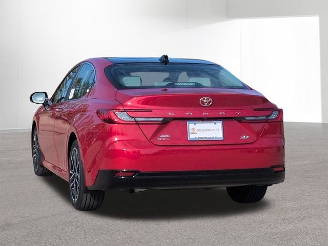 2026 Toyota Camry XLE AWD