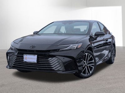 2026 Toyota Camry XLE AWD
