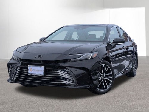 2026 Toyota Camry XLE AWD