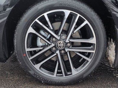 2026 Toyota Camry XLE AWD