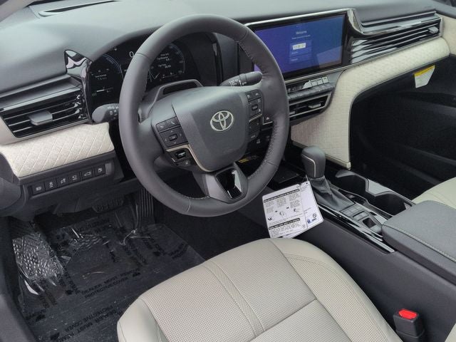 2026 Toyota Camry XLE AWD