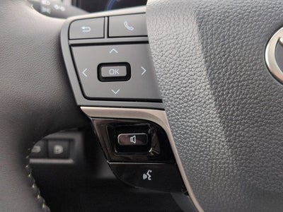 2026 Toyota Camry XLE AWD