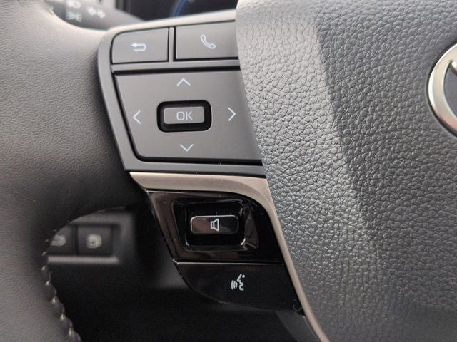 2026 Toyota Camry XLE AWD