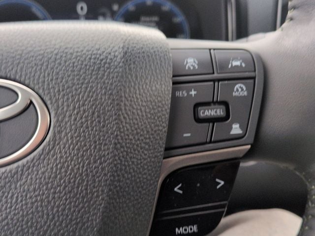 2026 Toyota Camry XLE AWD