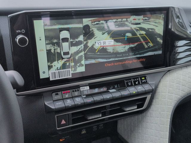 2026 Toyota Camry XLE AWD