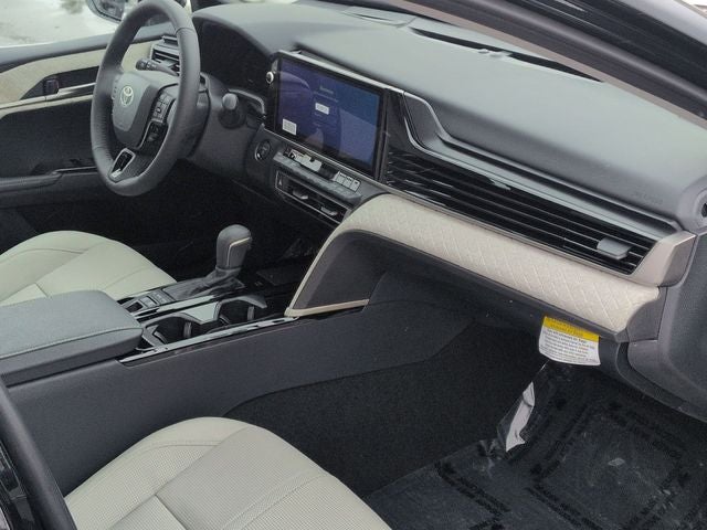 2026 Toyota Camry XLE AWD