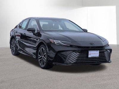 2026 Toyota Camry XLE AWD