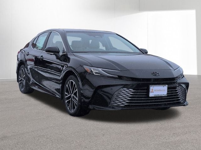 2026 Toyota Camry XLE AWD