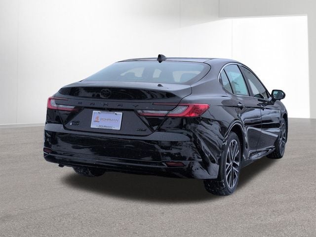 2026 Toyota Camry XLE AWD