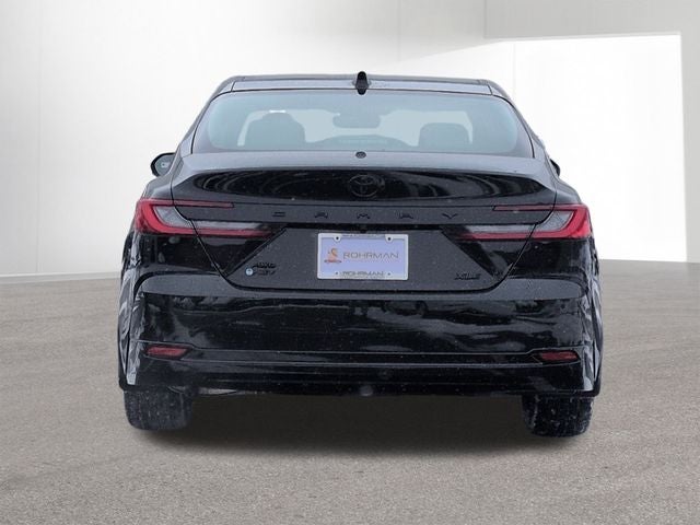 2026 Toyota Camry XLE AWD