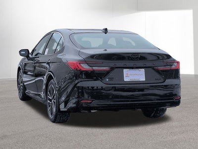 2026 Toyota Camry XLE AWD