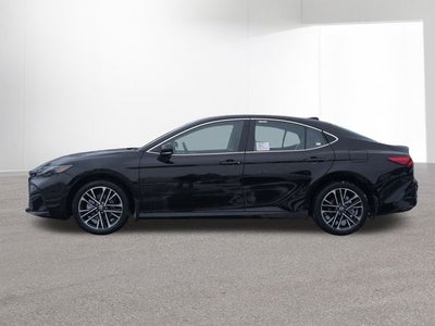 2026 Toyota Camry XLE AWD