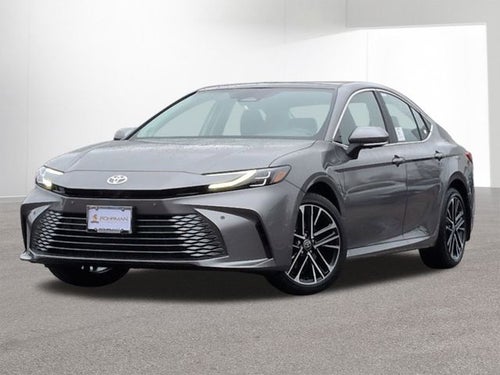 2026 Toyota Camry XLE AWD