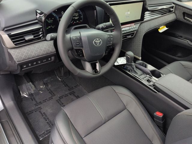 2026 Toyota Camry XLE AWD